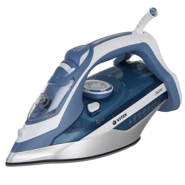 Утюг Vitek VT-8319, 2600Вт photo 1 Утюг Vitek VT-8319, 2600Вт photo 1